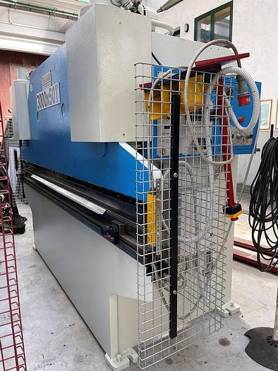 Usato PIEGATRICE COLGAR  IDRAULICA 3000X50