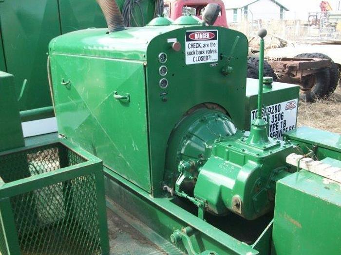 Used Gardner Denver TEE