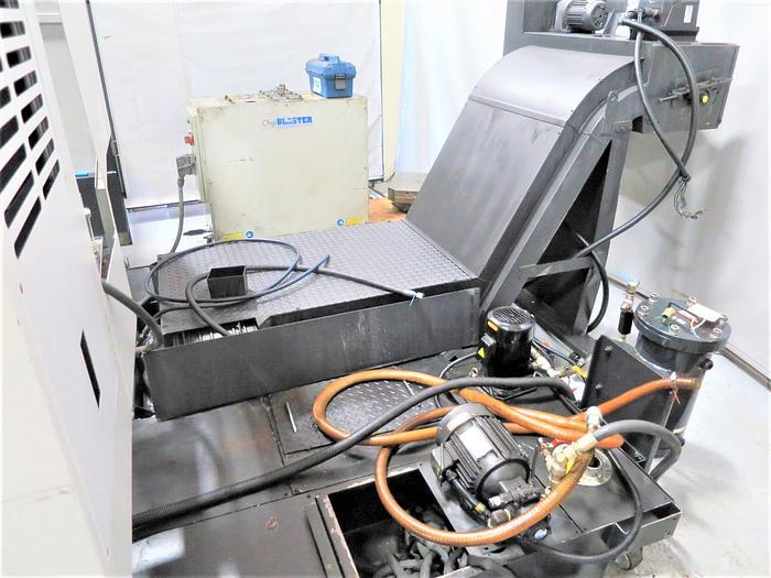 Used 2008 DOOSAN HP 5500