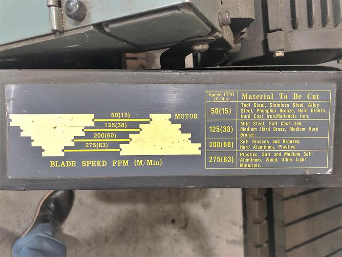 Used 1996 Rong Fu Industry Co., Ltd RF-916