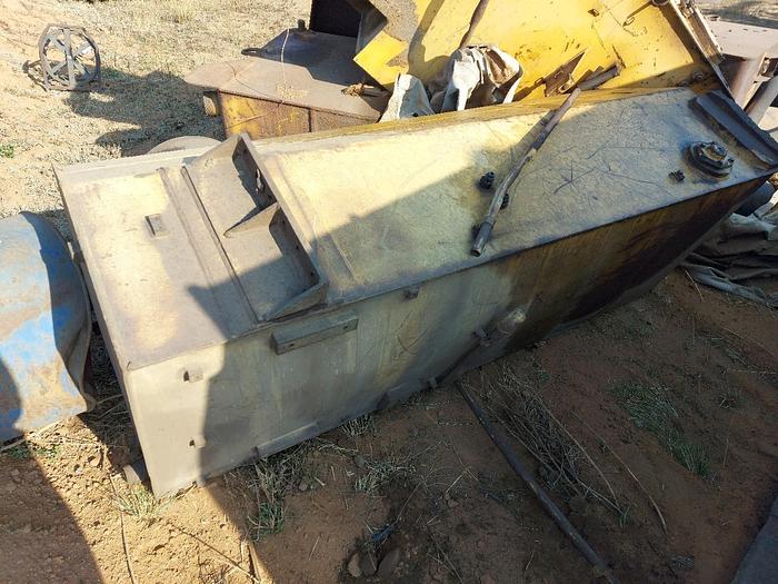 Used Various Diesel Tanks