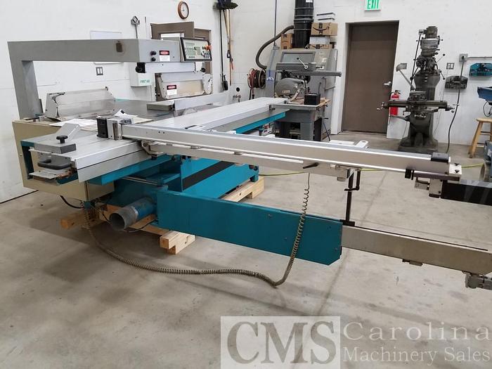 Used 1999 Martin T72 Sliding Table Saw