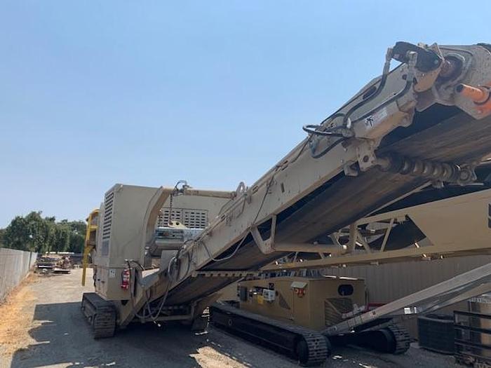 Used 2012 KPI-JCI GT125