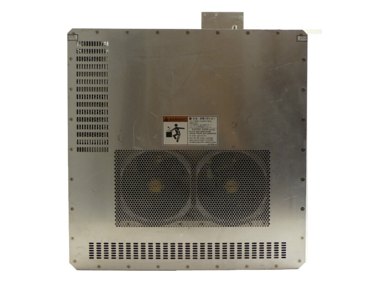 Used Daihen AMN-50K1-V RF Auto Matcher TEL Tokyo Electron 3D39-000008-V1 Working