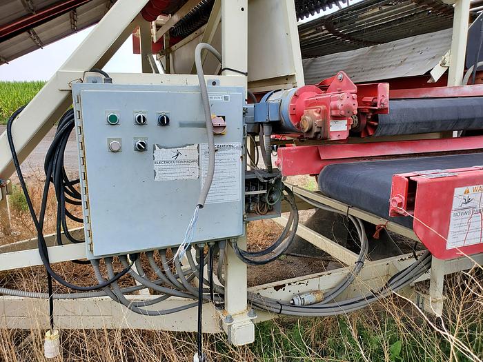 Used 84" Harriston Clod Hopper