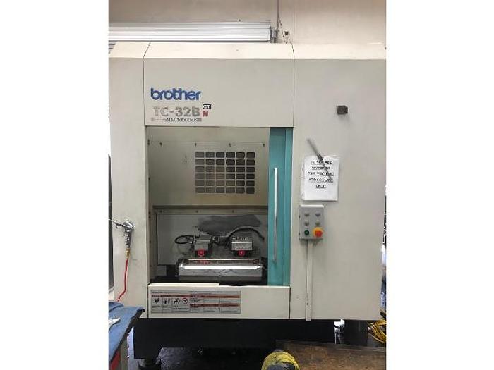 2008 Brother TC-32B QT