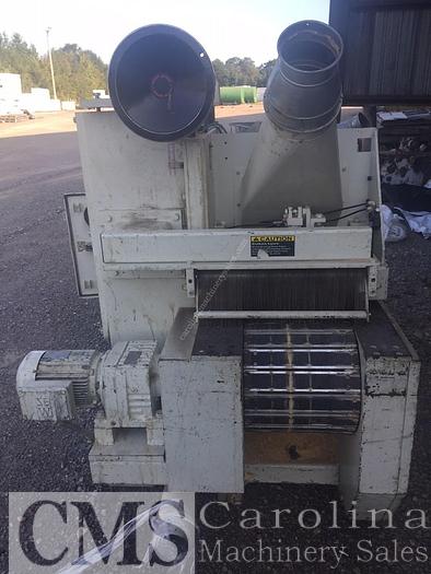 Used 2006 Mereen Johnson Gang Rip Saw