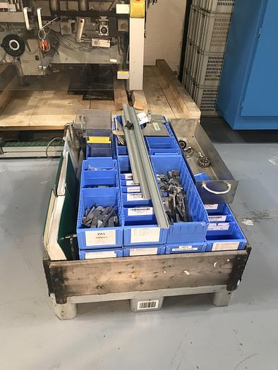 Used IMA A94 Horizontal Cartoner