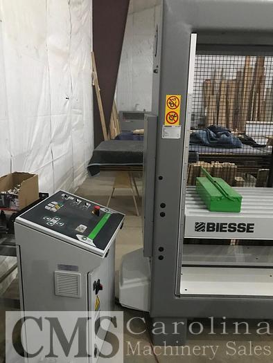 Used 2019 Biesse Cosmo NK Case Clamp