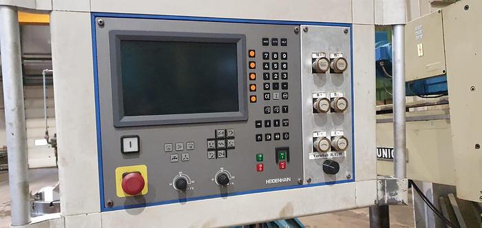 Używane Wytaczarka UNION BFT 90/5