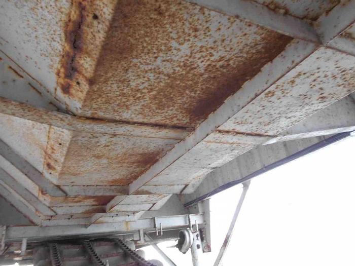 Used 50' Exel Belt Trailer