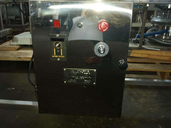 Used Sorter, Capsule, Tablet, S/st, Health Star, Sorter, Capsule, Tablet, S/st, Health Star, #S739047