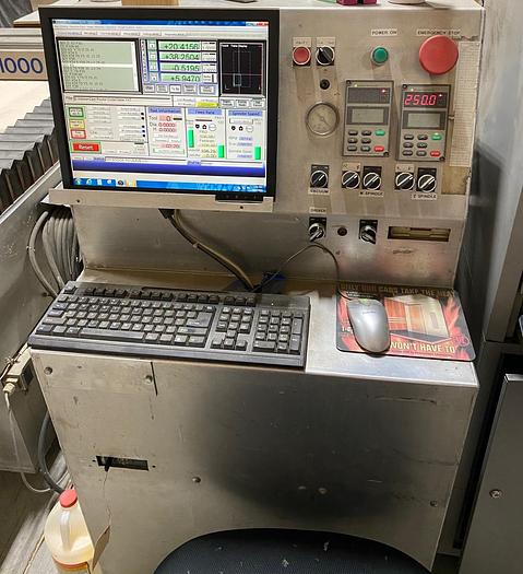 Used Precision Automation PA 1000 CNC Router