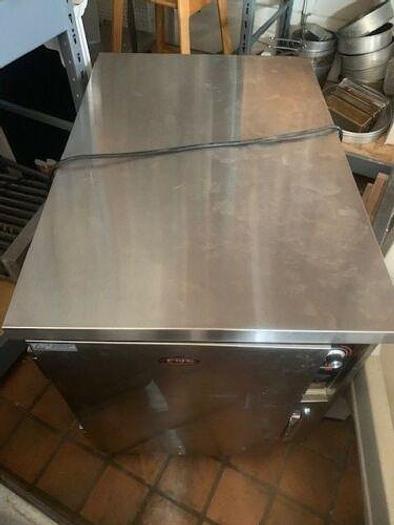 Used FWE Pizza Warming Cabinet