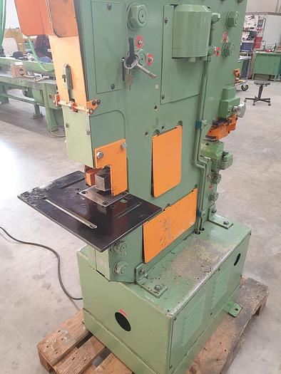 Gebraucht Profilstahlschere Peddinghaus Peddiworker 502