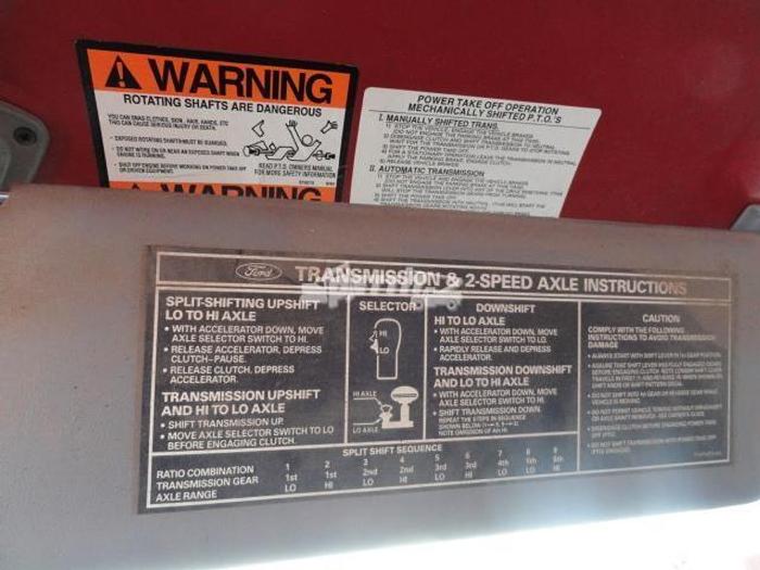 Used 1998 TEREX TC2863