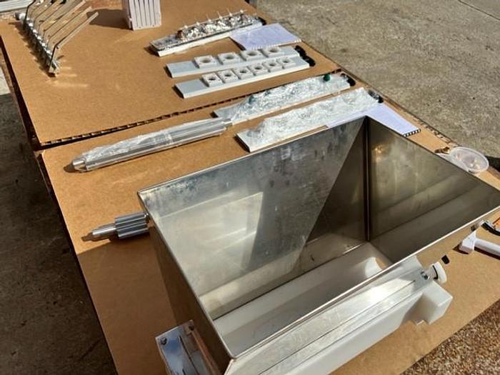 Used Depositor, Mimac, Suprema Plus 450, 40 Cycles/Min, Dropping Machine #C744527