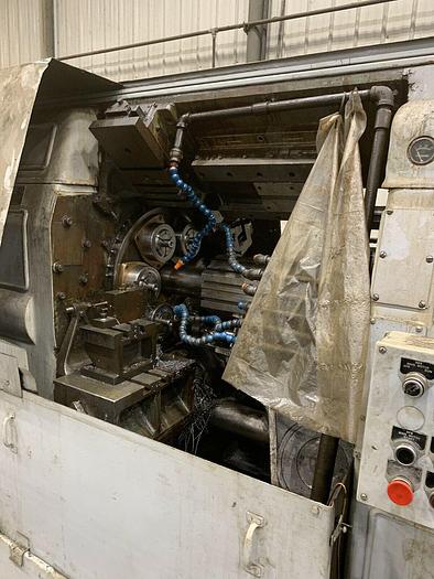 Used Acme Gridley 2-5/8" 6-Spindle Screw Machine RB-6