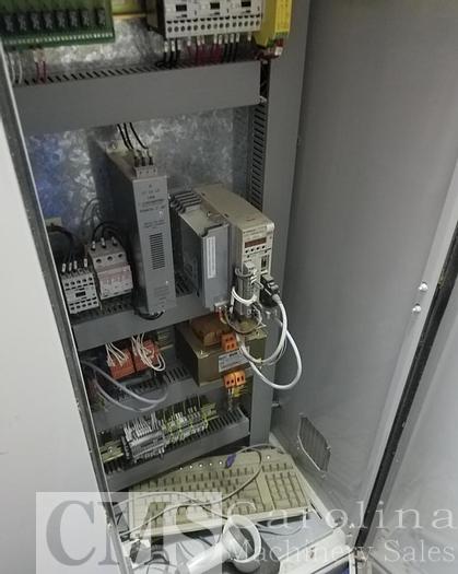 Used Omal DMG HBD 1300 Bore Glue Dowel Machine