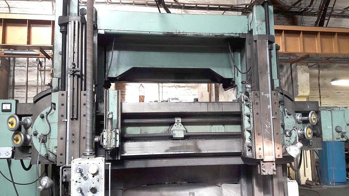 Used Lathe Vertical Turning 1525