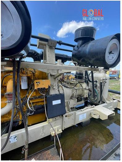 Used Item 0137 : 2004 Ingersoll-Rand 1170/350 Rotary Air Compressor