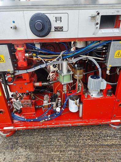 Used Manesty Rotapress Diamond Tablet Press