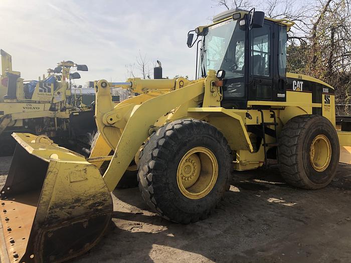 Used 1999 CATERPILLAR 938G