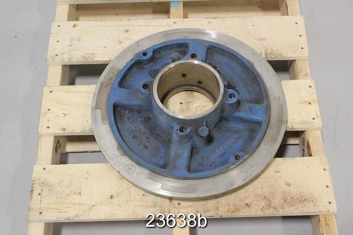 Used Goulds 3175 L 18" Pump Stuffing Box, R254-74 #23638