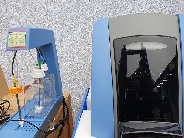 Used Illumina BeadXPress DNA Bead Array Reader