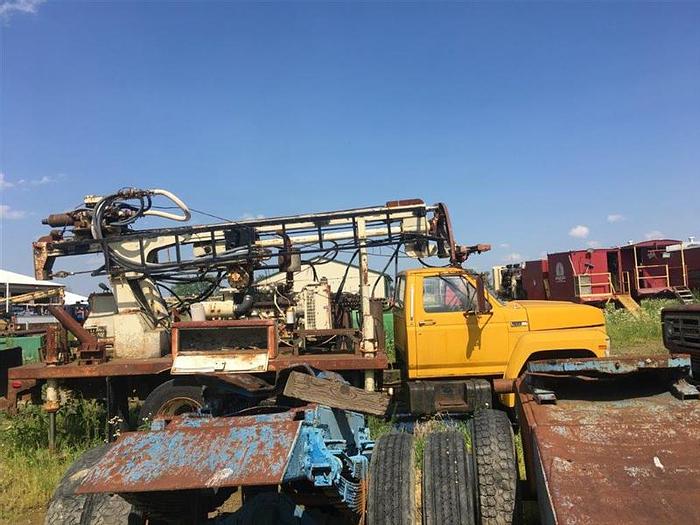 Used 1980 Ingersoll-Rand TH10 Drill Rig