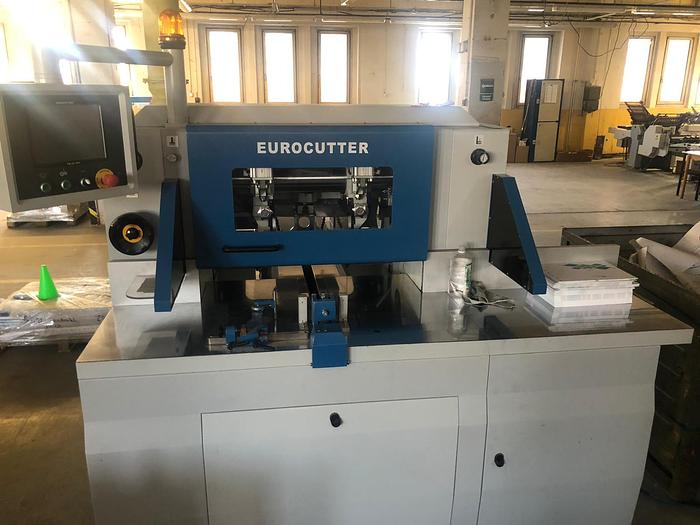 Použitý 2019 MZE EUROCUTTER TM 28 KTK