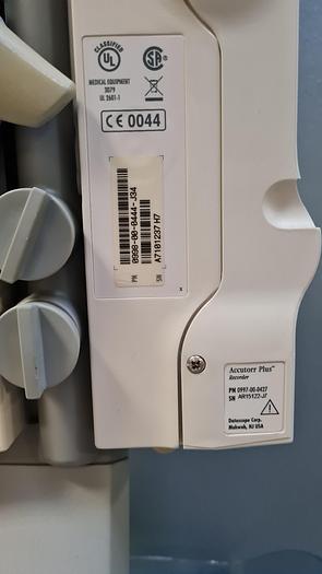 Gebraucht Datascope Accutorr Plus 37H7