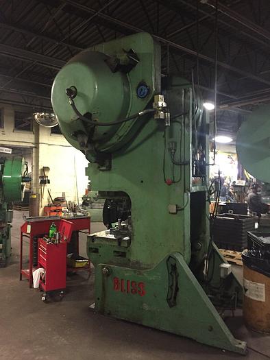 Used 1965 BLISS H 55478