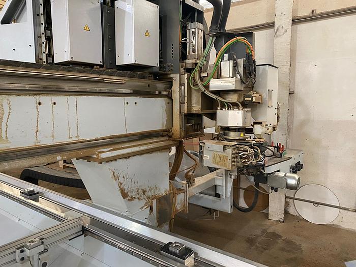 Usato 2009 HOMAG PROFI BAZ 222/60/K