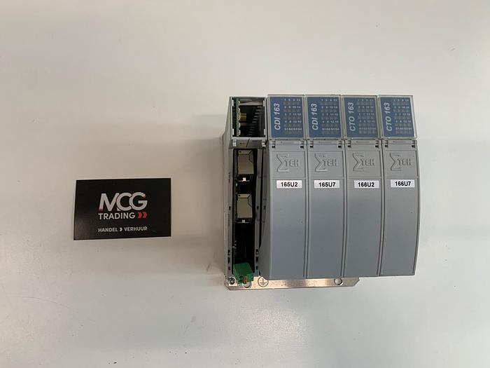 Gebruikt Sigmatek module 