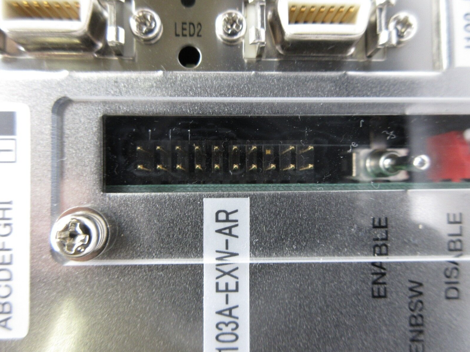 Used Nikon 4T070-360-1 EXX-B Amplifier SPA491B NSR-S620D ArF Immersion Scanner Used