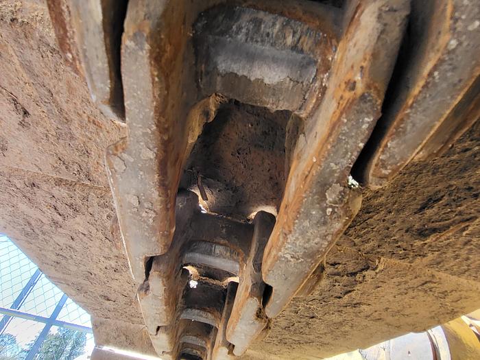 Used Komatsu D31p-16 