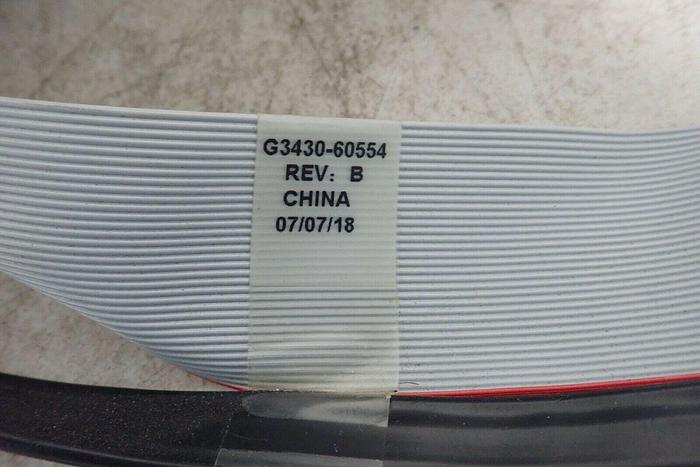 Used Agilent G3430-60555 7890A GC System Display and Keyboard Assembly with 2 Boards