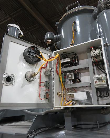 Used 1995 DEMARCO AX20ES MAX VAC