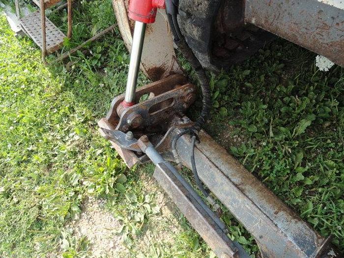 Used 2012 TAKEUCHI TL250
