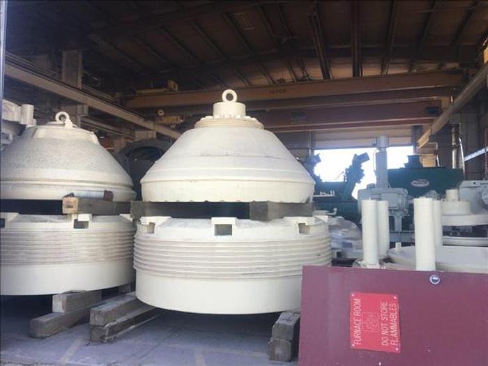 Used Crusher, Cone, 7' Shorthead, Symons Nordberg, 400 HP #D744638