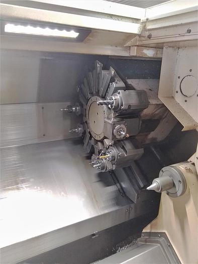Used 2018 Mazak Quick Turn Universal 250MY