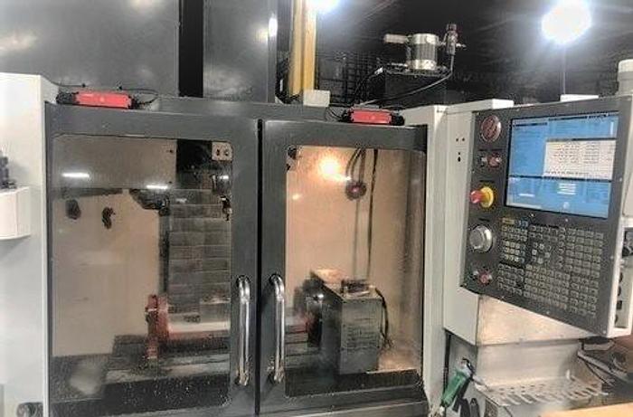 Used 2014 Haas VF2YT