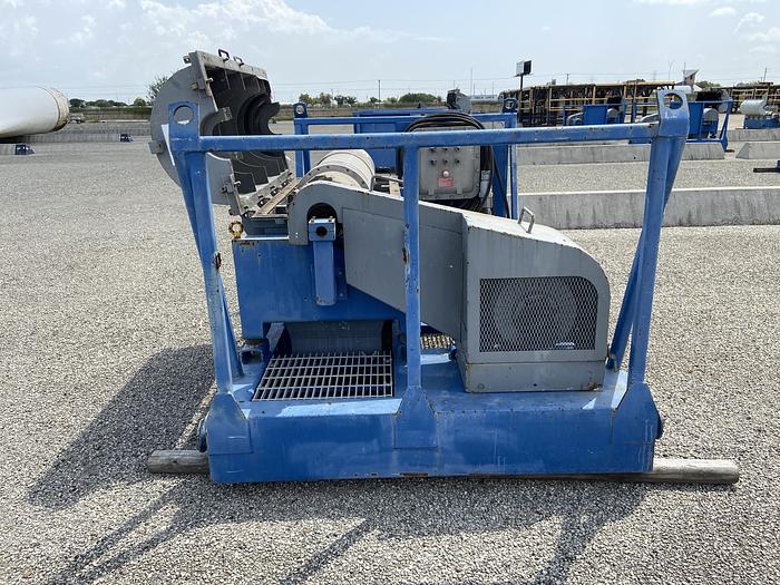 Used 2011 Kemtron Technologies, Inc. 1448