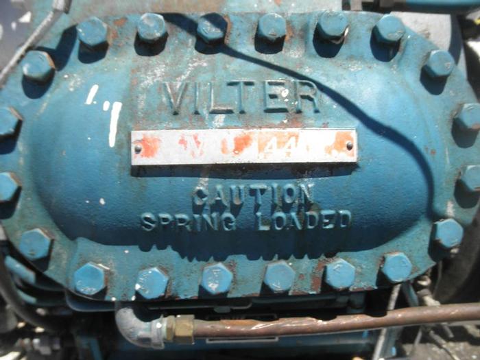 Used Cooler, Carbo Cooler, Mojonnier, Mdl 36-20, 100 PSI, A #C741773