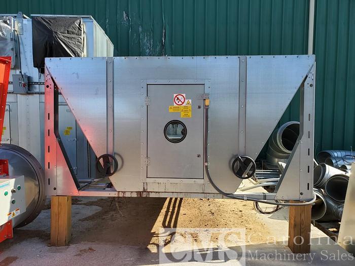 Used 2019 Nederman NFKZ3000 Dust Collection System