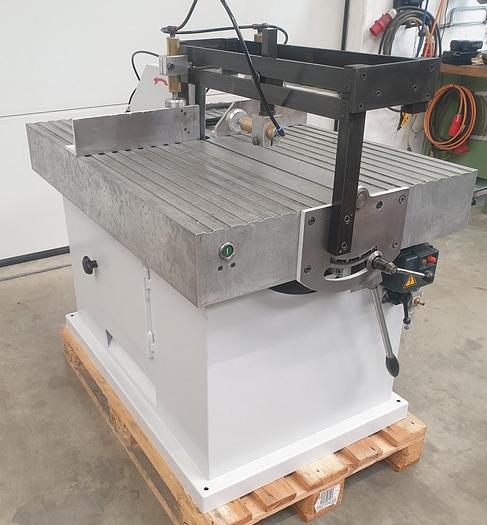 Gebraucht Langschnittsäge Rapid BSK