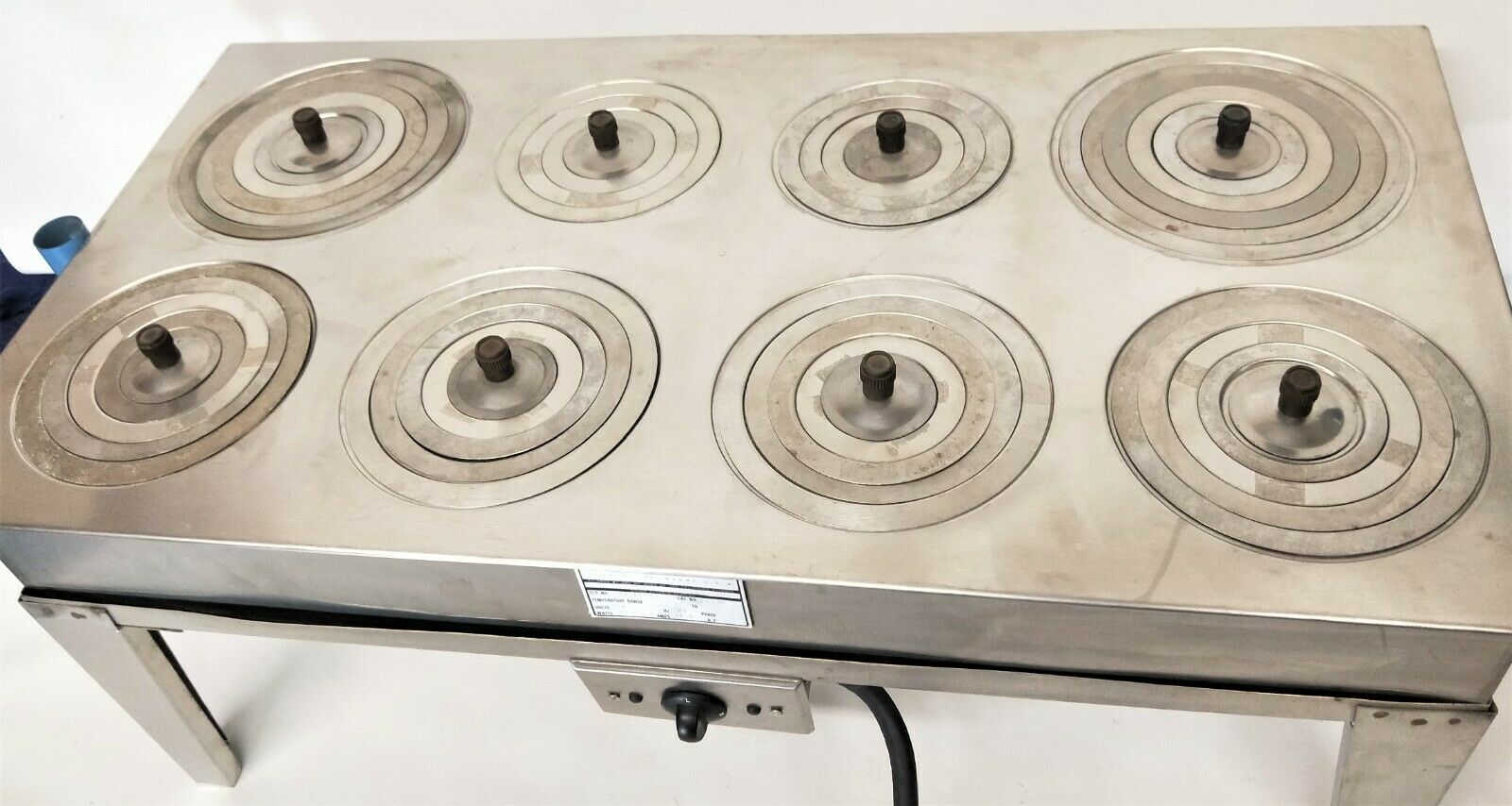 Used Precision Scientific 66738 Concentric Ring Bath