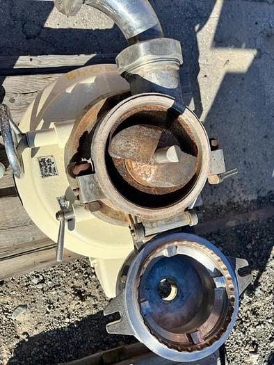 Used Grinder, Meat, Mince Master, S/st, 50 HP, #S472300