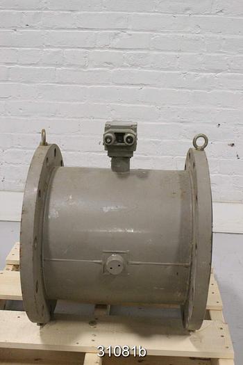 Used Honeywell KID10B 12" Magnetic FlowTube #31081